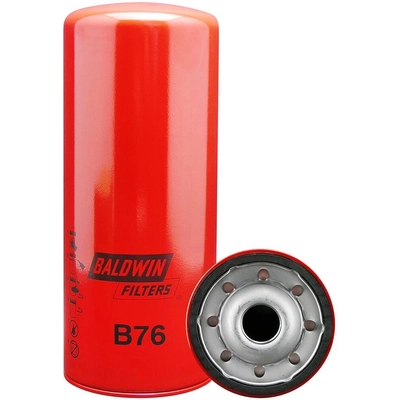 Oil Filter by BALDWIN - B76 pa2