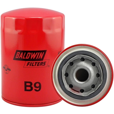 Filtre à l'huile par BALDWIN - B9 pa1