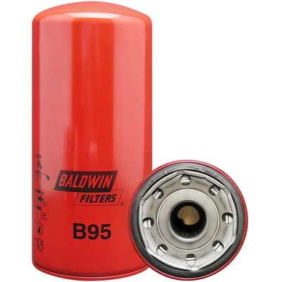 Oil Filter by BALDWIN - B95 pa1