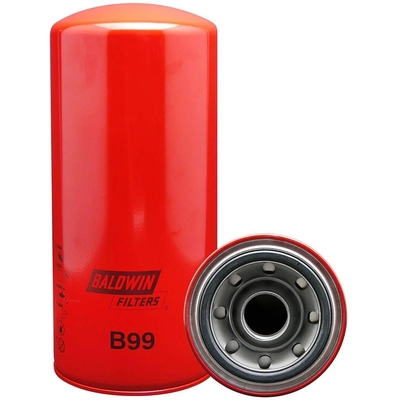 Oil Filter by BALDWIN - B99 pa1