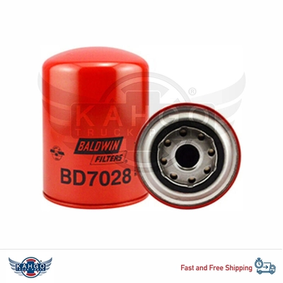 Oil Filter by BALDWIN - BD7028 pa3