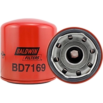 Oil Filter by BALDWIN - BD7169 pa1