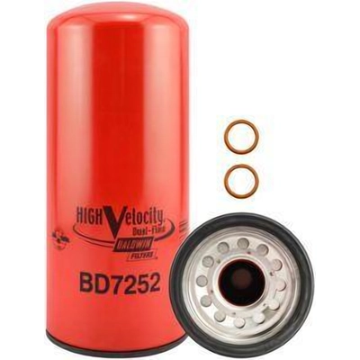 Oil Filter by BALDWIN - BD7252 pa1