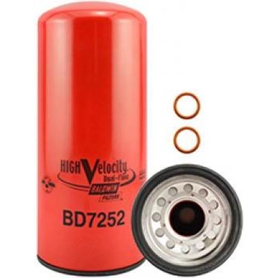 Oil Filter by BALDWIN - BD7252 pa2