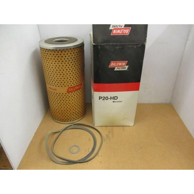 Oil Filter by BALDWIN - P20HD pa2