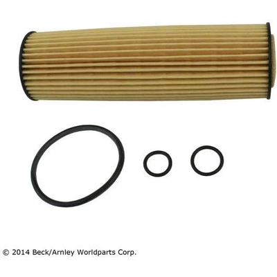 Oil Filter by BECK/ARNLEY - 041-0863 pa2