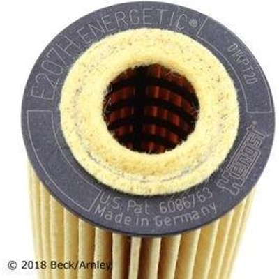 Oil Filter by BECK/ARNLEY - 041-0863 pa3