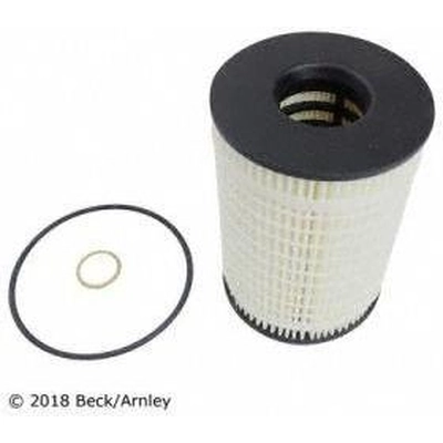 Oil Filter by BECK/ARNLEY - 041-0872 pa9