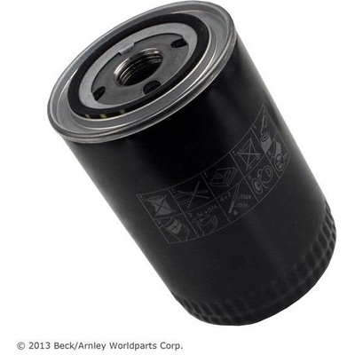 Oil Filter by BECK/ARNLEY - 041-8041 pa1