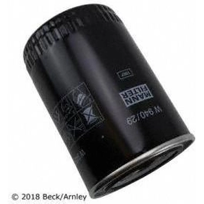Oil Filter by BECK/ARNLEY - 041-8041 pa2