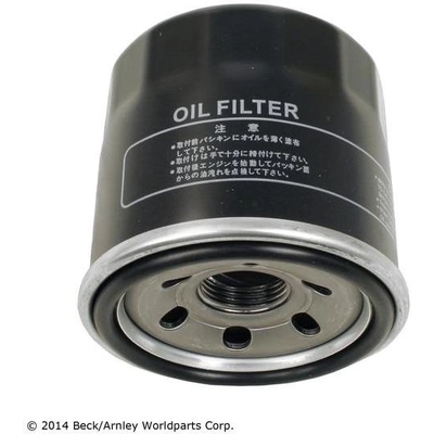 Oil Filter by BECK/ARNLEY - 041-8055 pa5