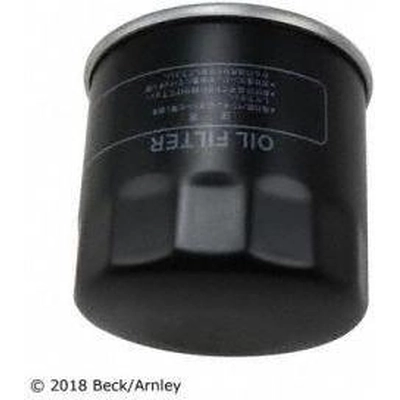 Oil Filter by BECK/ARNLEY - 041-8055 pa7
