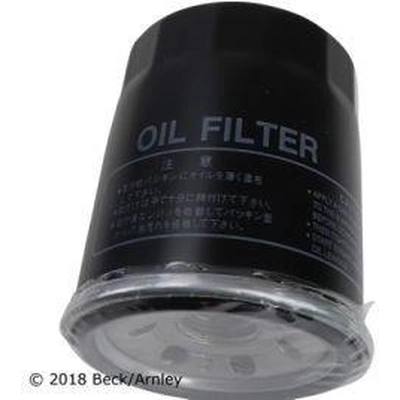 Oil Filter by BECK/ARNLEY - 041-8102 pa6
