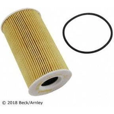 Oil Filter by BECK/ARNLEY - 041-8109 pa8