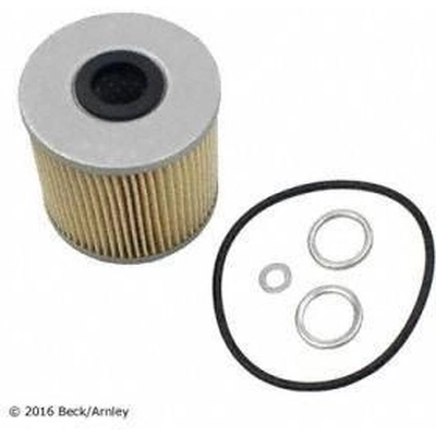 Oil Filter by BECK/ARNLEY - 041-8177 pa2