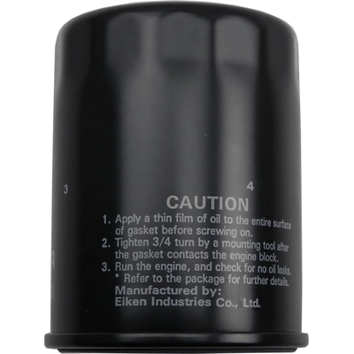 Oil Filter by BECK/ARNLEY - 041-8183 pa7