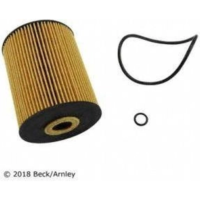 Oil Filter by BECK/ARNLEY - 041-8186 pa7