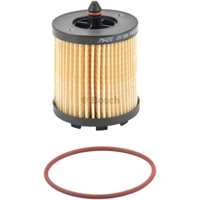 Oil Filter by BOSCH - 3324 pa1