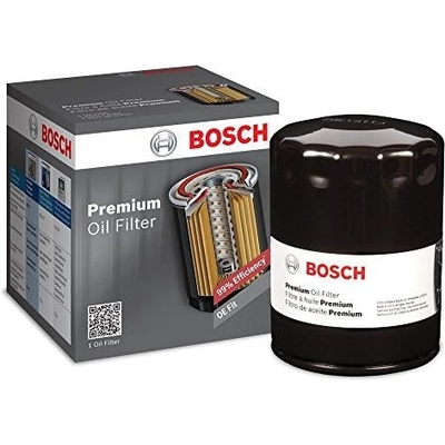 Oil Filter by BOSCH - 3331 pa5