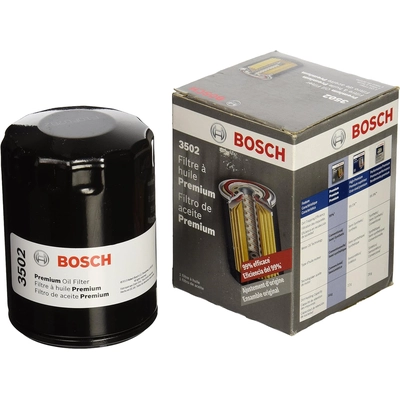 BOSCH - 3502 - Oil Filter pa3