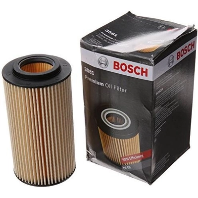 Oil Filter by BOSCH - 3581 pa5