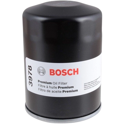 BOSCH - 3978 - Oil Filter pa5