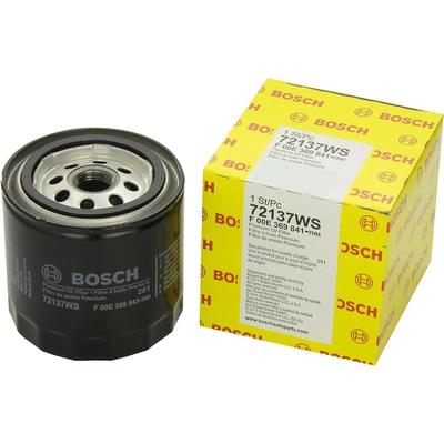 BOSCH - 72137WS - Oil Filter pa3