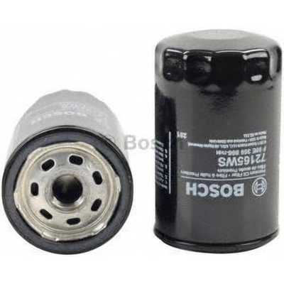 Oil Filter by BOSCH - 72165WS pa1