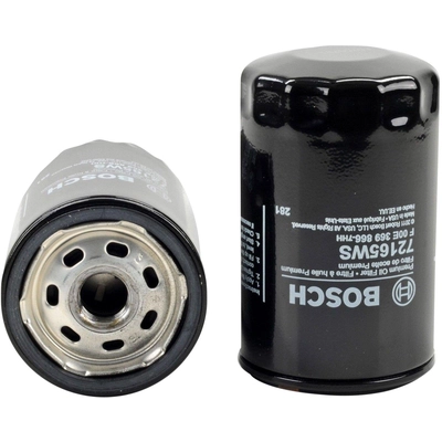 Oil Filter by BOSCH - 72165WS pa2