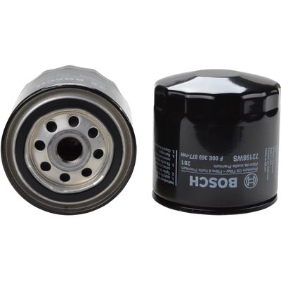 BOSCH - 72198WS - Oil Filter pa1