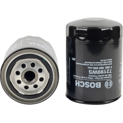 BOSCH - 72199WS - Oil Filter pa1