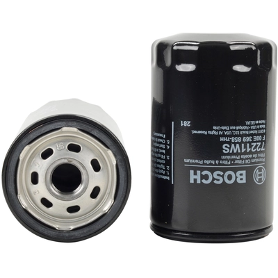 Oil Filter by BOSCH - 72211WS pa1
