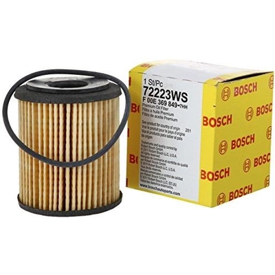 Oil Filter by BOSCH - 72223WS pa3