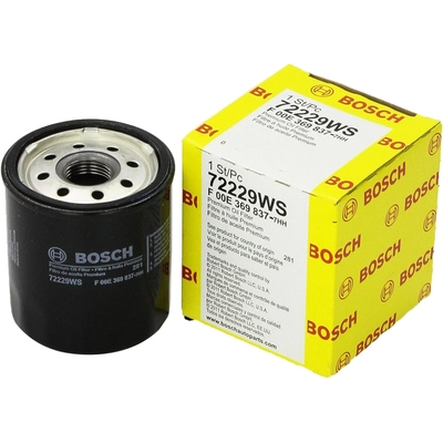 BOSCH - 72229WS - Oil Filter pa4