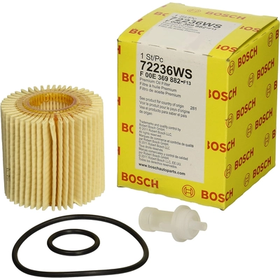 BOSCH - 72236WS - Oil Filter pa2