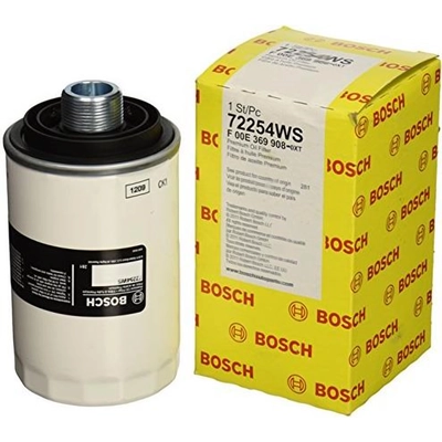 BOSCH - 72254WS - Filtre � l'huile pa2