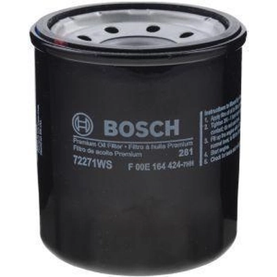 Oil Filter by BOSCH - 72271WS pa2