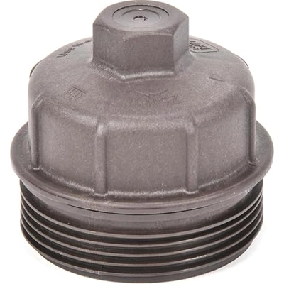Oil Filter Cover Or Cap by ACDELCO - 25195776 pa1