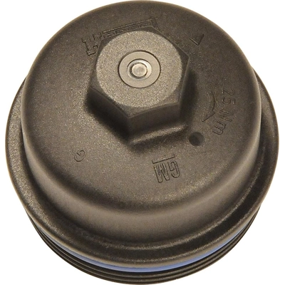 ACDELCO - 55593189 - Screw-On Regular Engine Oil Filter Cap pa3