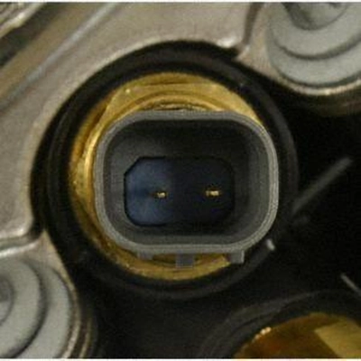 Couvercle ou capuchon de filtre à huile par BLUE STREAK (HYGRADE MOTOR) - OFH100 pa4