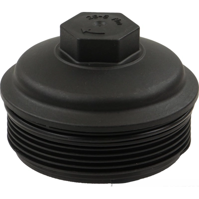 Oil Filter Cover Or Cap by CRP/REIN - CPL0064 pa2