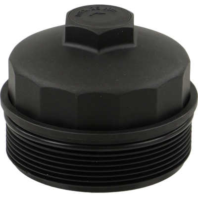 Oil Filter Cover Or Cap by CRP/REIN - CPL0067 pa1