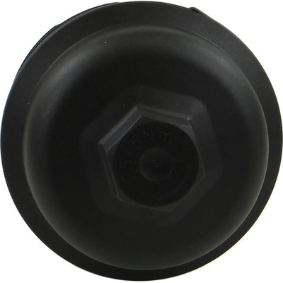 Oil Filter Cover Or Cap by CRP/REIN - CPL0074 pa2
