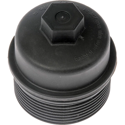 DORMAN - 917-050 - Oil Filter Cap pa1