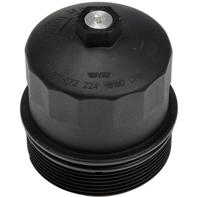 DORMAN - 917-072 - Oil Filter Cap pa4