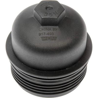 DORMAN - 917-493 - Engine Oil Filter Cover pa1