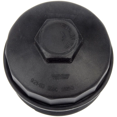 DORMAN - 921-113 - Engine Oil Filter Cover pa2