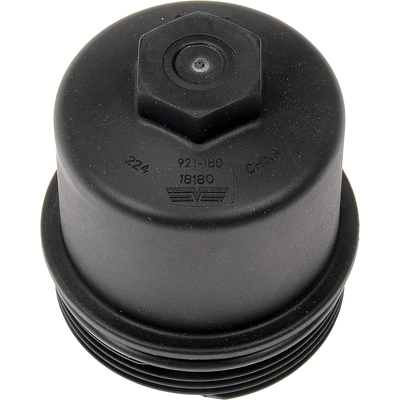 DORMAN - 921-180 - Engine Oil Filter Cover pa1