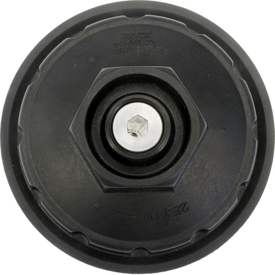 Oil Filter Cover Or Cap by DORMAN (OE SOLUTIONS) - 917-045 pa3