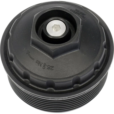 Oil Filter Cover Or Cap by DORMAN (OE SOLUTIONS) - 917-045 pa6